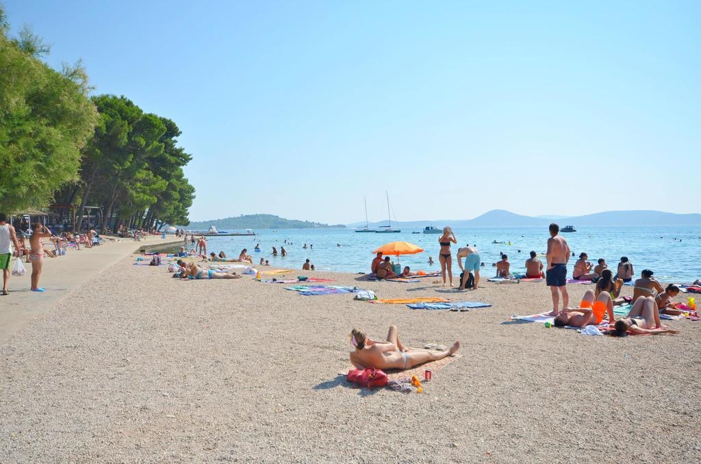Apartments Nada Vodice Exterior photo