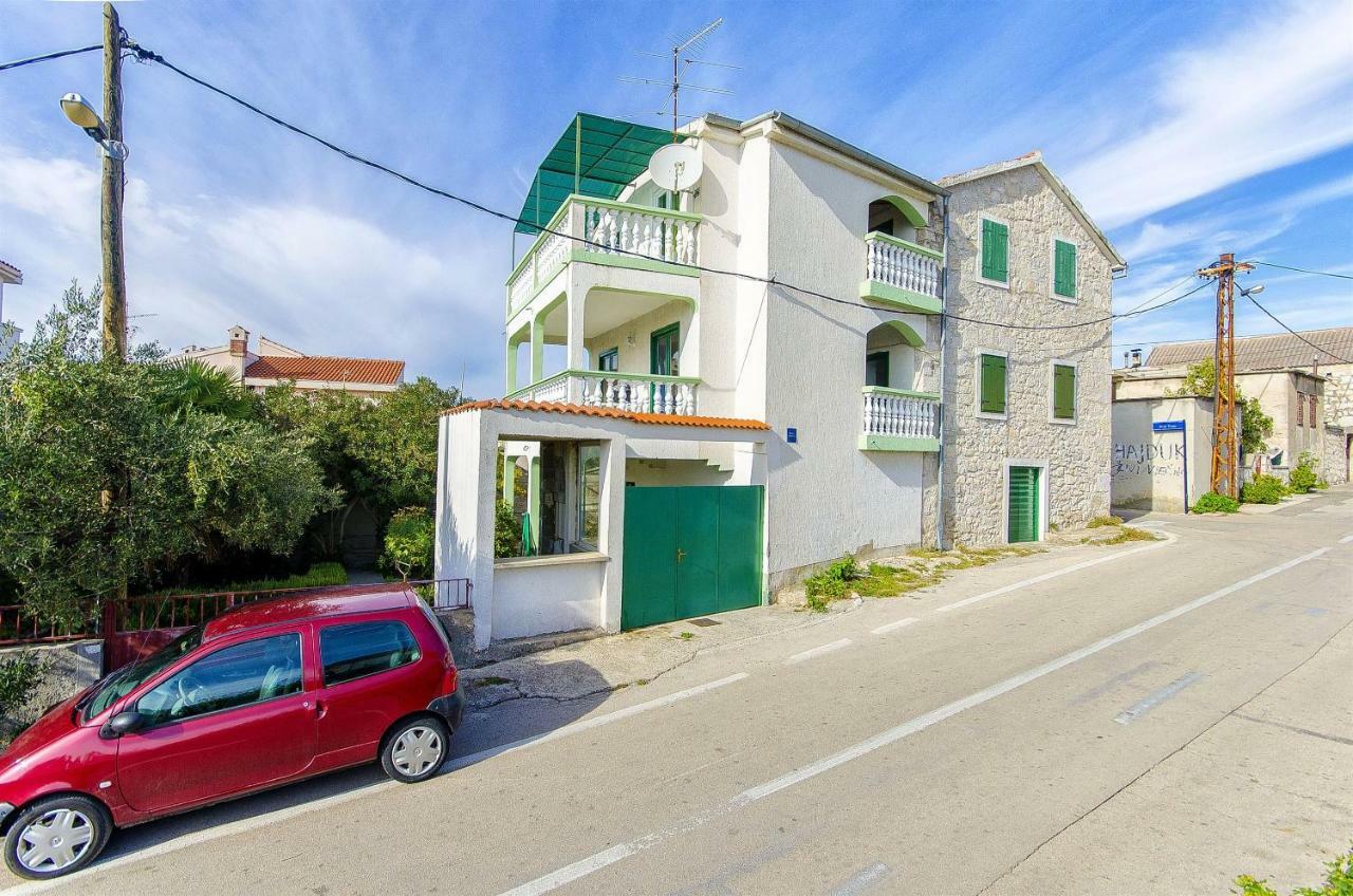 Apartments Nada Vodice Exterior photo